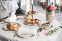 Castelbrac Hotel & Spa - breakfast