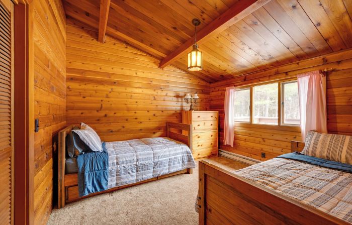 Hike & Ski: Cabin w/ Fireplace in Franconia!