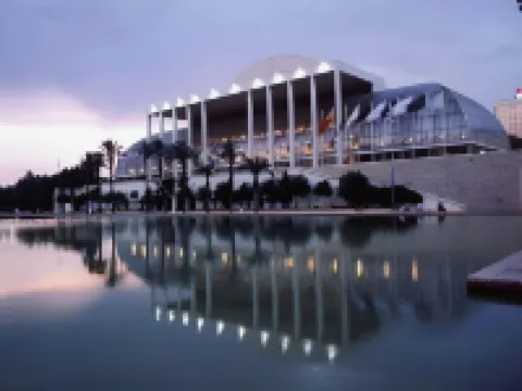 Hotel Villacarlos โรงแรมในบาเลนเซีย