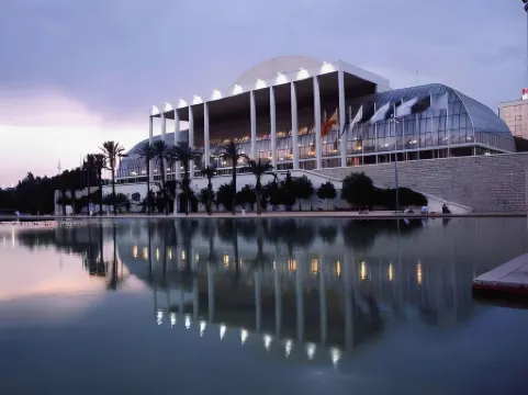 Hotel Villacarlos Отели в г. Валенсия