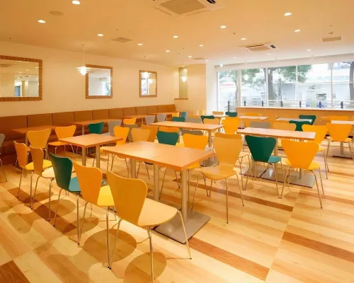 Hotel Lumiere Nishikasai Makanan Photos