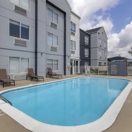 City Express By Marriott Shepherdsville Louisville