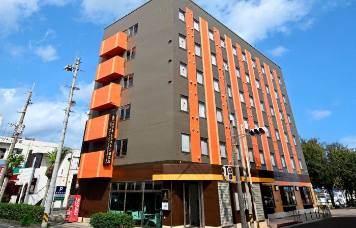 Hotel Lexton Tokunoshima