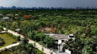 Coconut Lane Bangkok Các khách sạn ở Phra Pradaeng