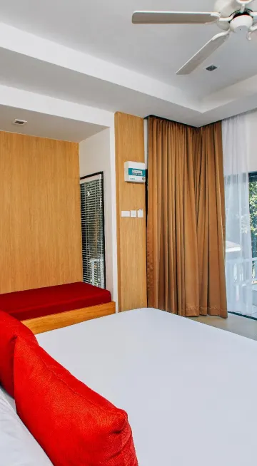 วิลล่าวิวทะเลหรูพร้อมสระว่ายน้ำส่วนตัว