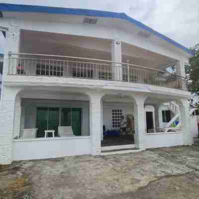 Stunning Villa House in Balayan Batangas with Private Pool and Ocean Views Hotel Exterior