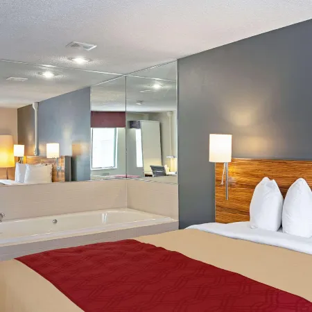 Quality Inn Frontier at US Hwy 30