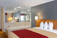 Quality Inn Frontier at US Hwy 30