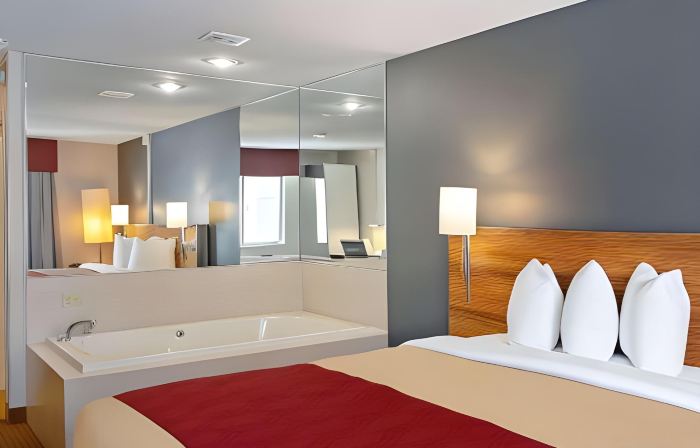 Quality Inn Frontier at US Hwy 30