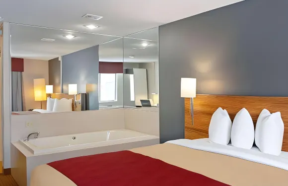 美國 30 號高速公路邊界凱藝酒店