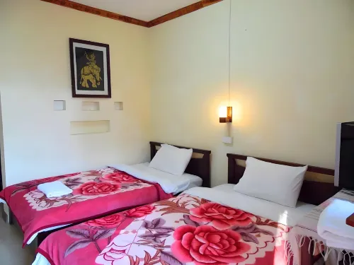 Thoulasith Guesthouse فنادق في لوانغ نامثا