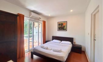 Jungle Hut- Annabelles Beach Apartments at Bernard Simao Calangute