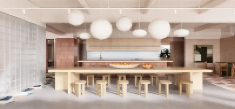 拉馬丁公園生活