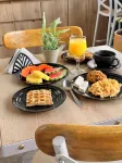 Manila Hotel Boutique - servizio colazione