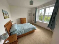 Penybryn - Overlooking the Towy valley