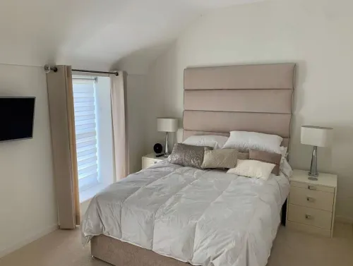 Luxury seafront home in Rhos-on-Sea