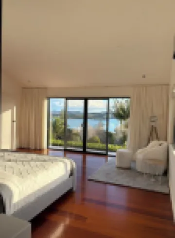 Luxury Five Bedroom Private Beach Estate with Starlink