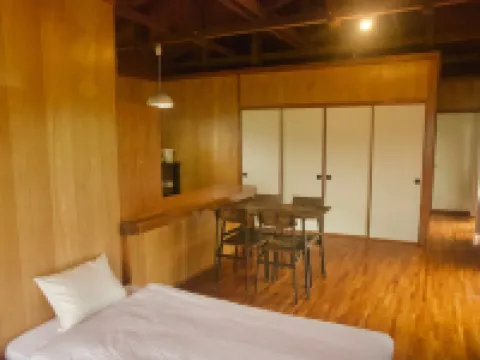 Guest House Hibiscus 大宜味村のホテル