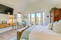 Steps to Sutter Creek Chic Wine Country Cottage - Wifi