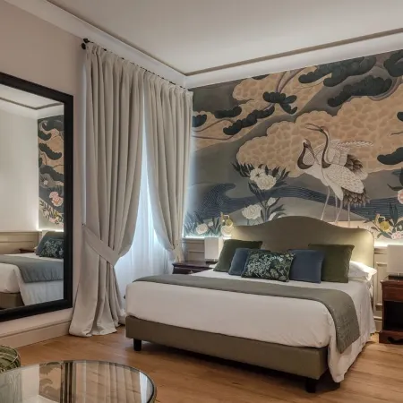 Hotel Victoria & Iside Spa