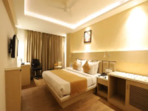 Hotel Radiance Hotels in Bareilly