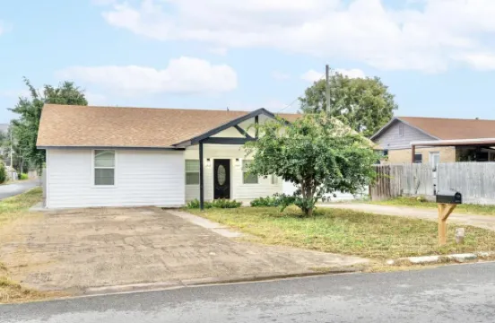 McAllen Home Pecan - Bicentennial