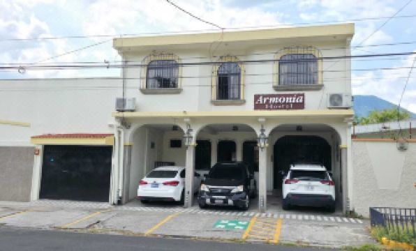 Hotel Armonía Hostal