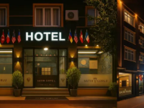 Safir Hotels Çorlu Çorlu otelleri