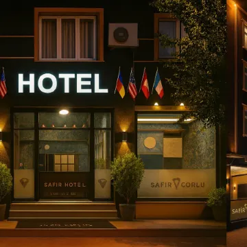 Safir Hotels Çorlu