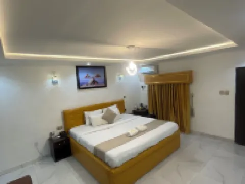 Maracana Luxury Hotel & Suites Hotels in Ibadan