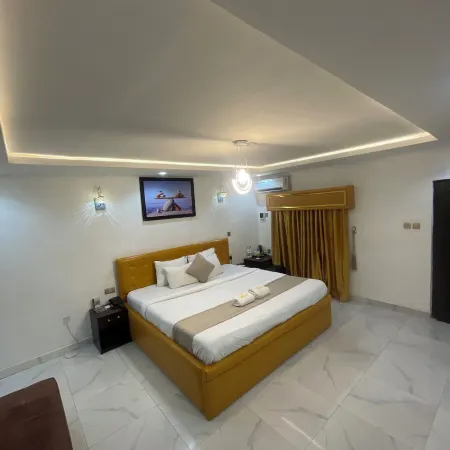 Maracana Luxury Hotel & Suites Hotels in Ibadan