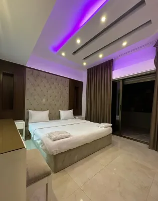 Charming Amman Apartment with Electric Heating & Pool Access