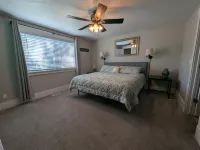 Beautiful Backyard with Play Area and Patio - Cozy Family Haven