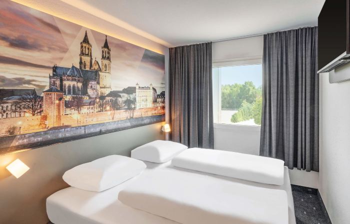 B&B HOTEL Magdeburg-Barleben