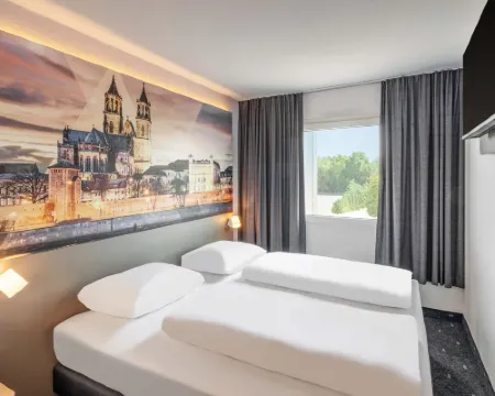 B&B HOTEL Magdeburg-Barleben Hotels in Barleben
