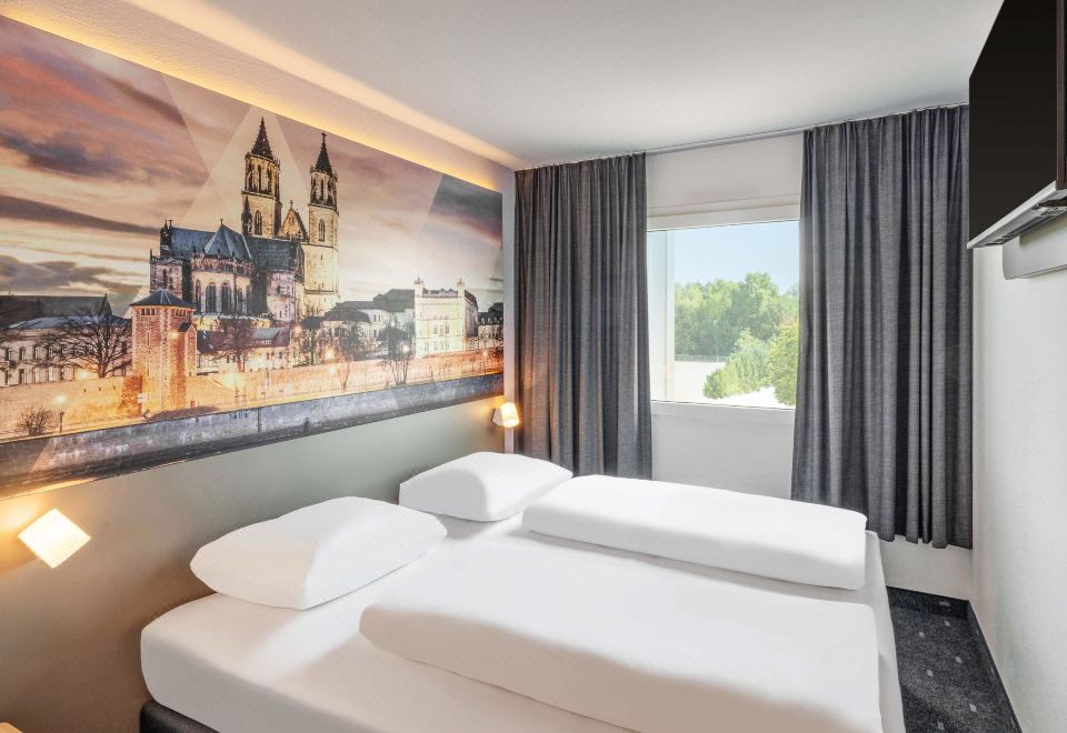 B&B Hotel Magdeburg-Barleben