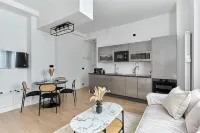 파리 중심의 수퍼브 아파트먼트