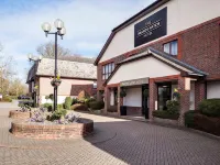 Mercure Dartford Brands Hatch Hotel & Spa Hotels in Longfield