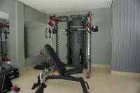 Hotel Girassol Plaza - Gym