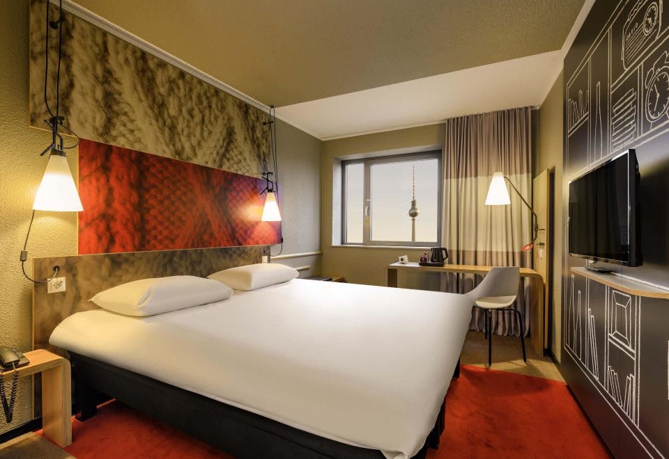 이비스 호텔 베를린 미테 이미지