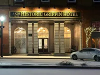 Historic Griffin Hotel Các khách sạn ở Experiment