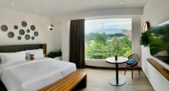 Hemangini Hotel Bandung Hoteles en Cidadap