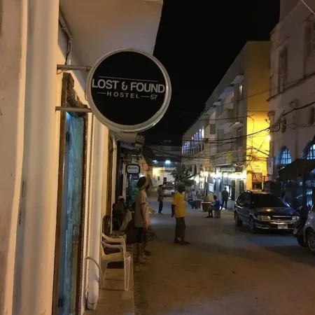 Lost & Found Zanzibar