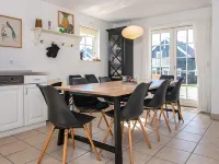 8 person holiday home in Gjern Hotels in Gjern