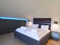 Malmedy Hillside Spa Retreat - bar