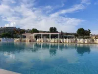 Modern studio in the Residence Rebi Village in Imperia-formerly TUI Ferienhaus