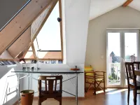 Exklusive Panoramawohnung in Barth - Wifi