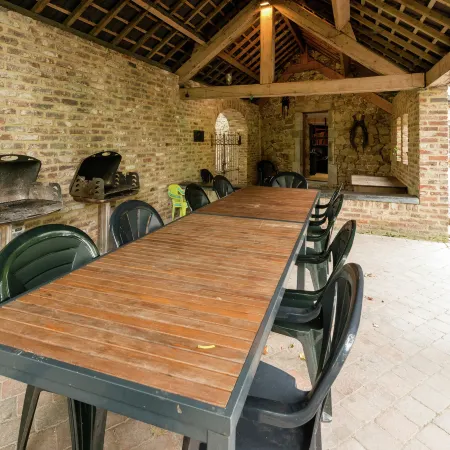 Spacious Wéris forest escape