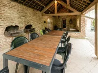 Spacious Wéris forest escape - bar