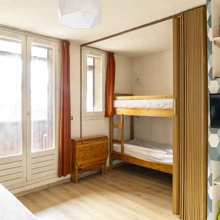 Studio in France near Ski Resort & Mountains